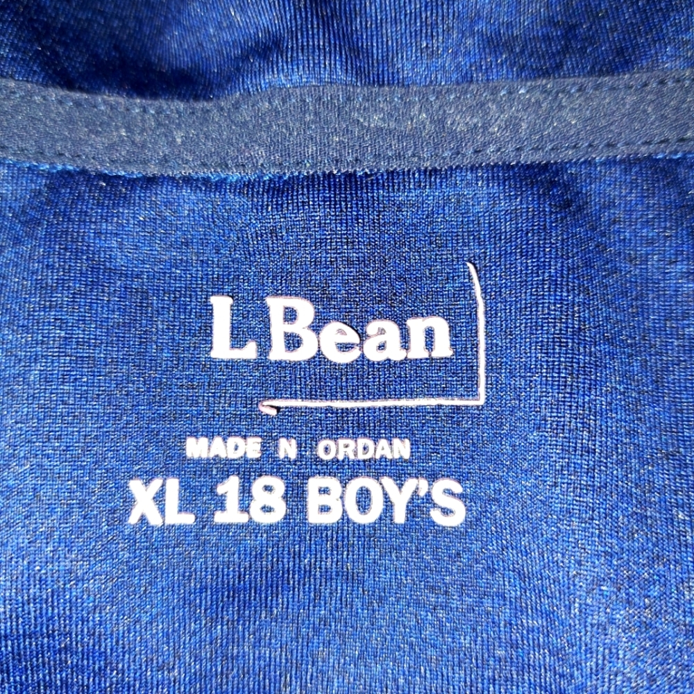 L.L. Bean pullover - Picture 2 of 2